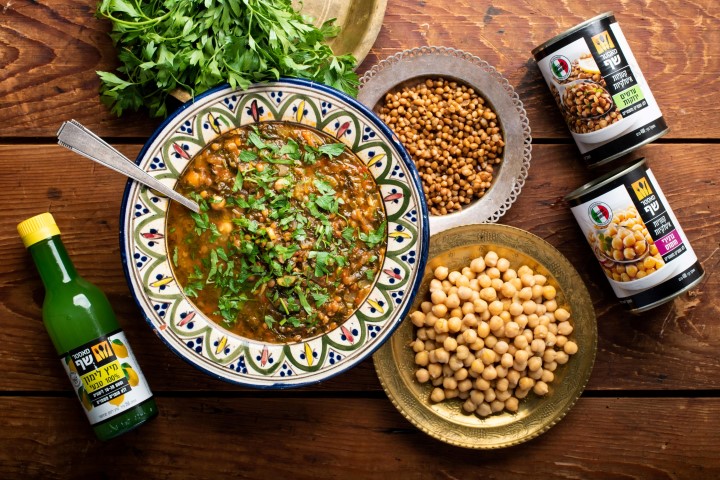 Moroccan Harira Soup