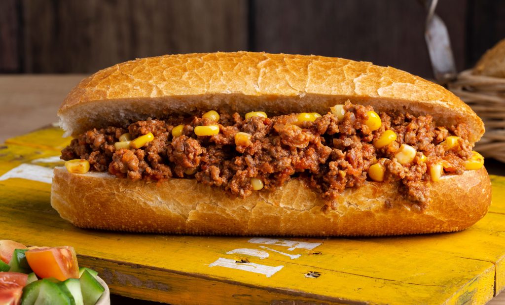 Sloppy joe