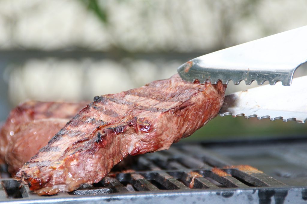 Grilled Entrecote Steak