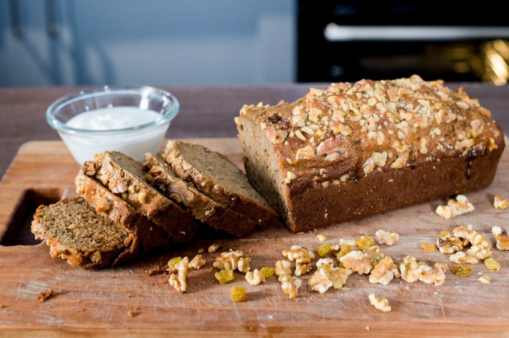 Protein Banana Bread