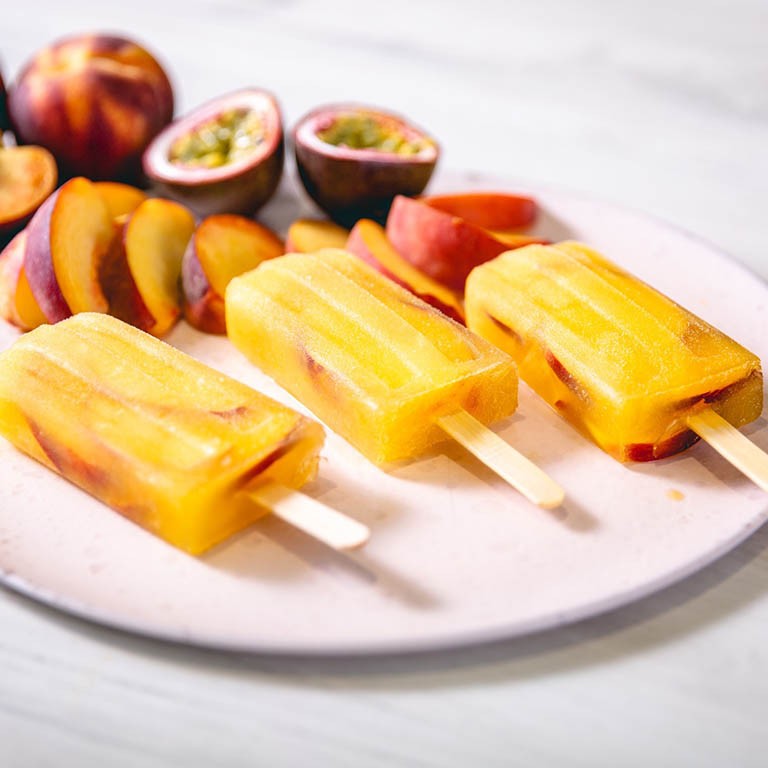 Healthy Popsicles