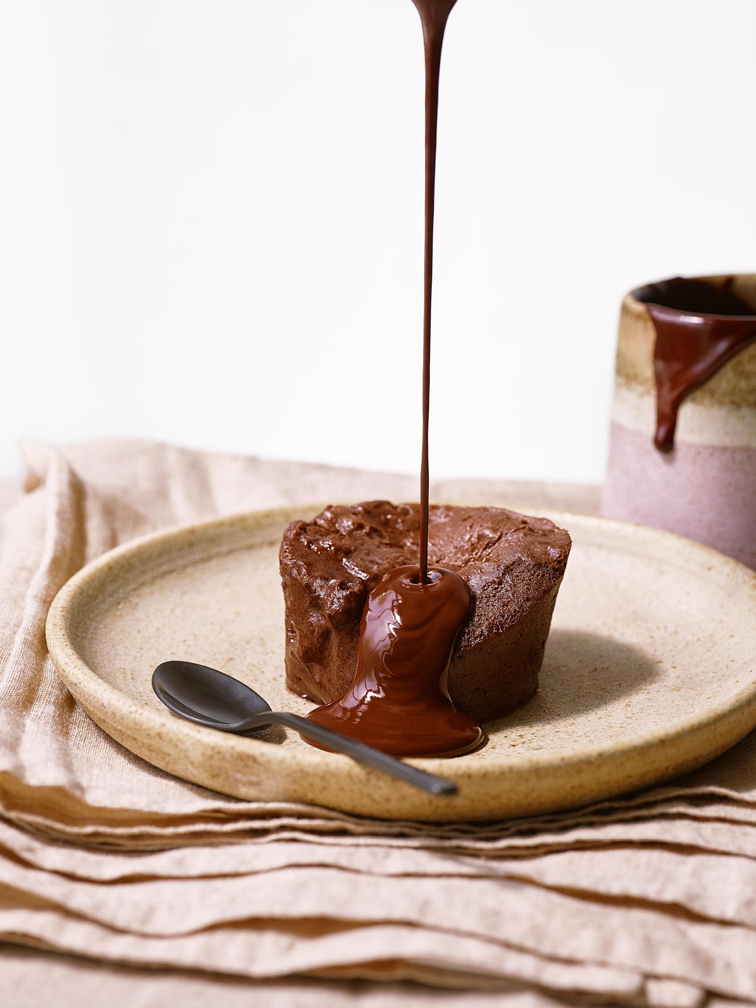 A Healthy Dessert Protein Souffle