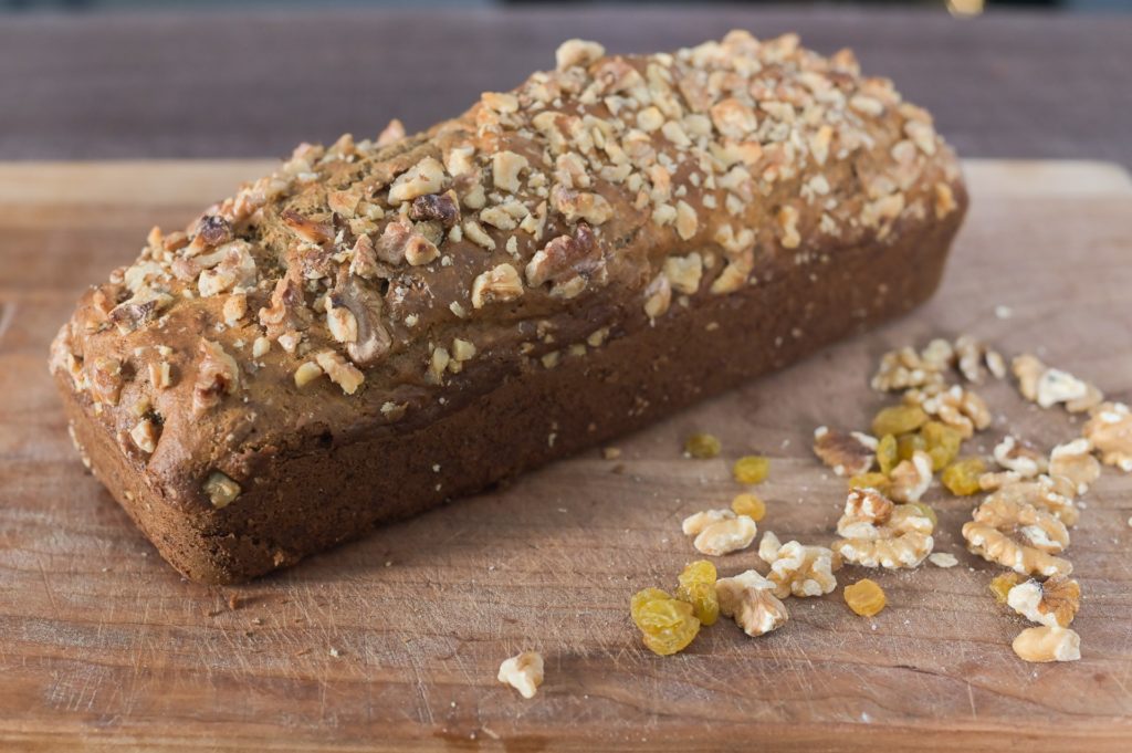 Protein Banana Bread